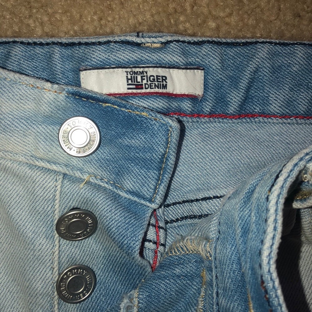 Tommy Hilfiger Denim Shorts - Picture 3 of 5